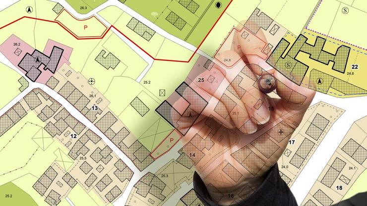 Planeamento urbanístico / UNIR - Arquivo