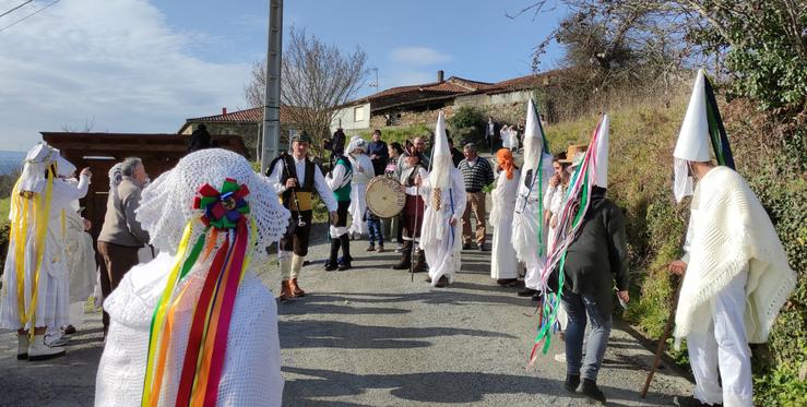 Entroido de Budián 