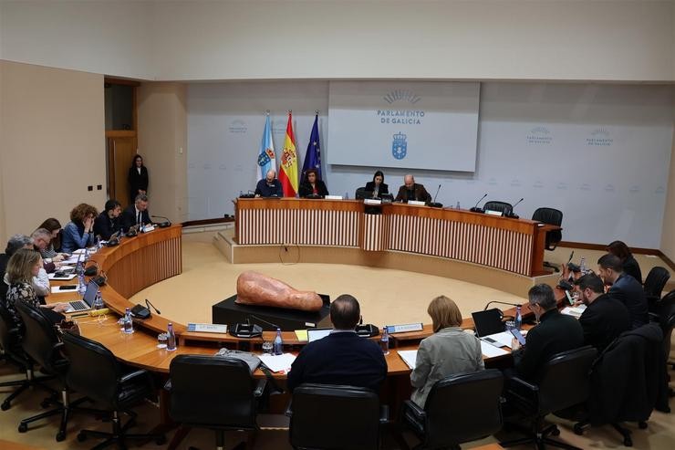 Comisión de Pesca / PARLAMENTO - Arquivo