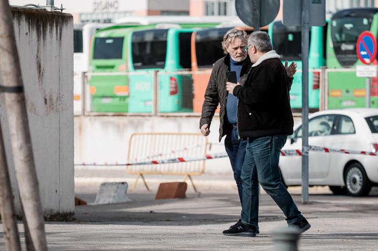 Sito Miñanco na Audiencia Nacional.. Carlos Luján - Europa Press / Europa Press