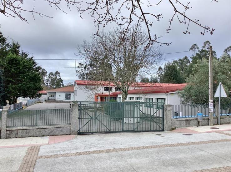 CPI Santa Lucía en Moraña / Páxinas Galegas