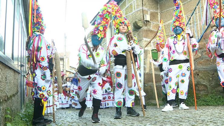 Labardeiros de Mugares / TVG