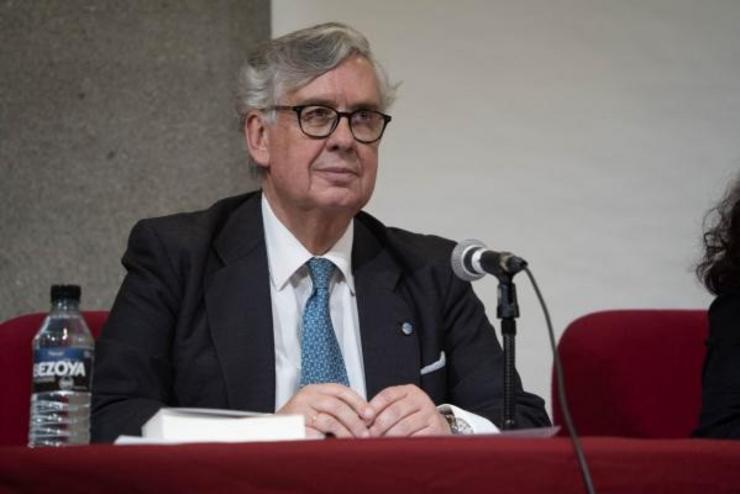 O presidente da CEG, Juan Manuel Vieites. CEG / Europa Press