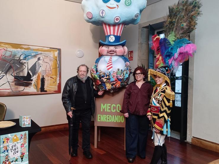 Presentación do 