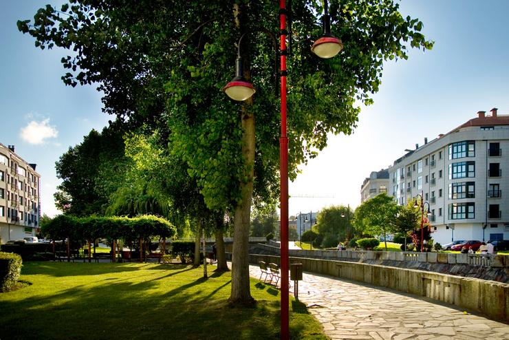 Parque de Carballo / Concello de Carballo