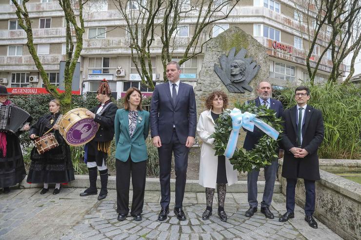 Día de Rosalía 2025 / Xunta de Galicia