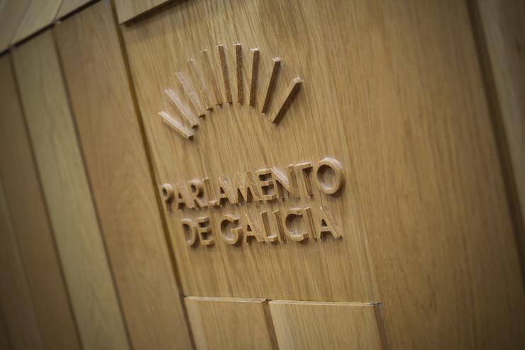 Parlamento de Galicia / PARLAMENTO DE GALICIA 