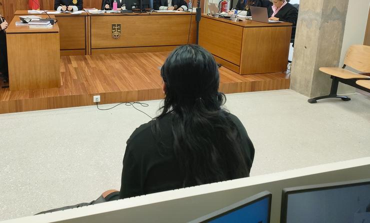 Un home de nacionalidade peruana, acusado dunha suposta agresión sexual a unha compatriota, xulgado na sección quinta da Audiencia Provincial de Pontevedra, con sede en Vigo / Europa Press