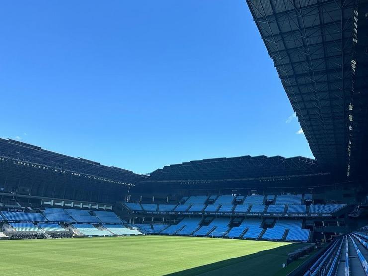 Estadio Municipal Abanca Balaídos / CONCELLO DE VIGO