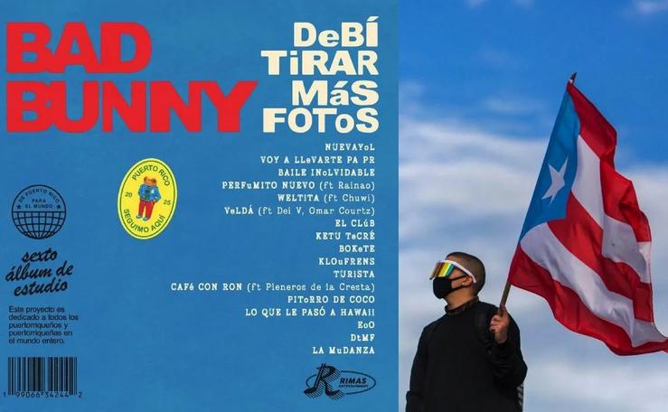 Bad Bunny / Suso Samartinho