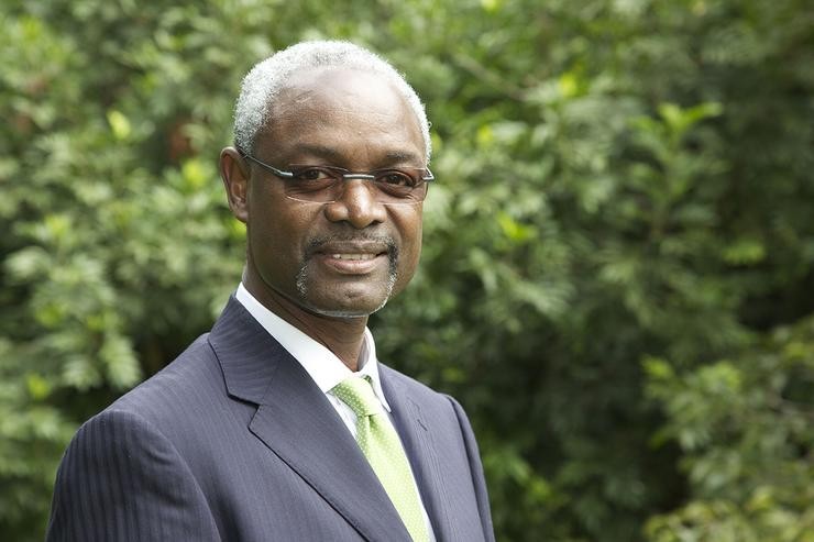 O arqueólogo Ibrahima Thiaw / UNEP