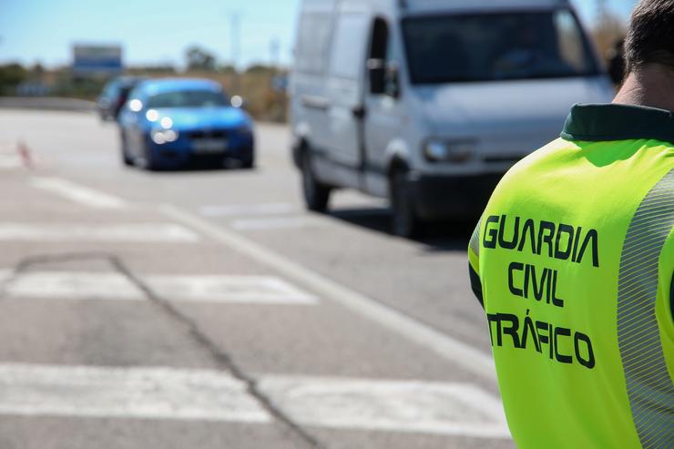 Garda Civil de Tráfico / DELEGACIÓN DE GOBERNO - Arquivo