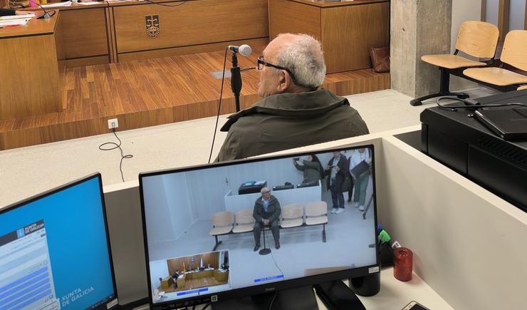Xuízo na sección quinta da Audiencia de Pontevedra, con sede en Vigo, a un home acusado de abusar sexualmente da súa sobriña-neta menor de idade / Europa Press