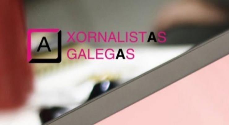 Imaxe da web de Xornalistas Galegas.. XORNALISTAS GALEGAS / Europa Press