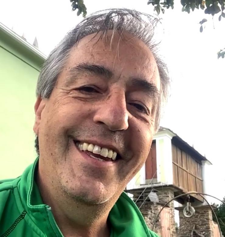 Juan Carlos, neofalante de Córdoba (Arxentina) / Neofalantes