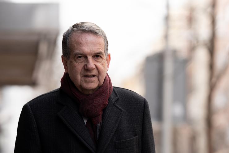 O alcalde de Vigo, Abel Caballero / Diego Radamés