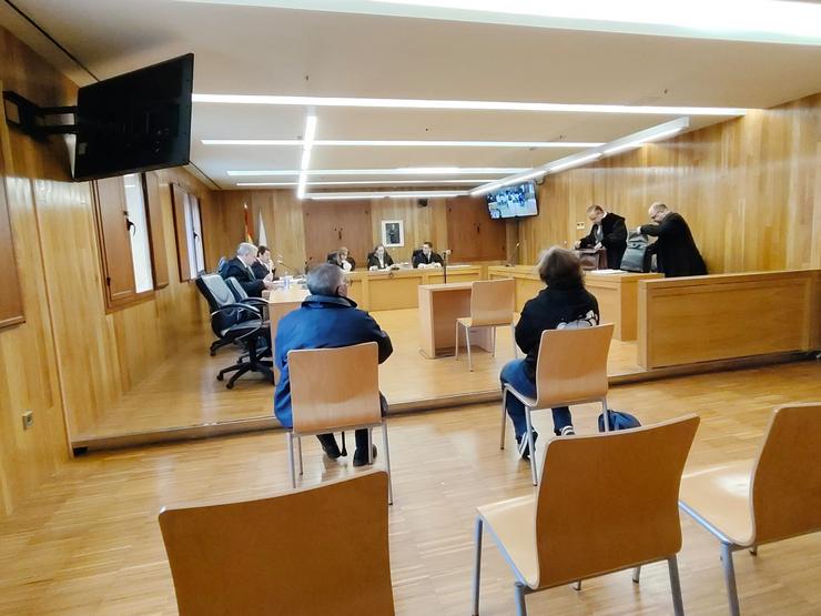 Xuízo Audiencia Provincial Lugo / Europa Press
