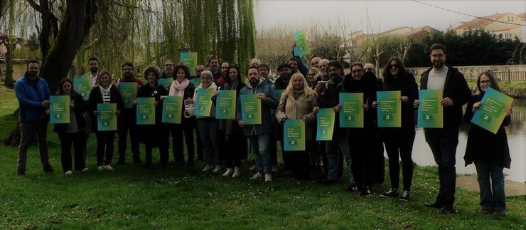 Agora Galicia, asemblea Monforte
