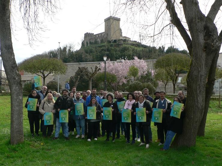 Agora Galicia, asemblea Monforte
