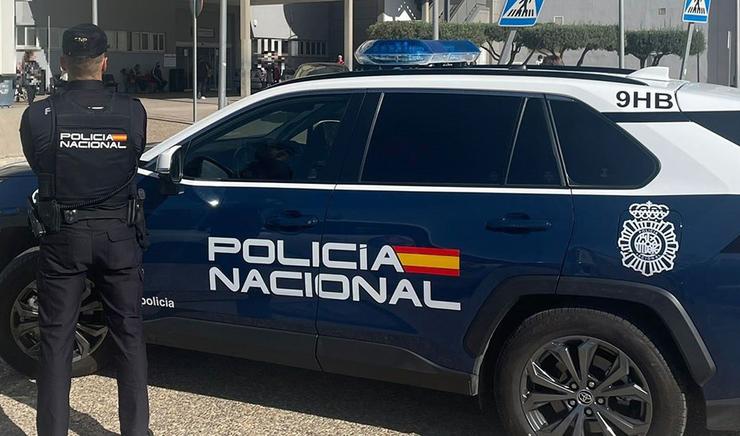 Imaxe de arquivo de efectivos da Policía Nacional /  POLICÍA NACIONAL