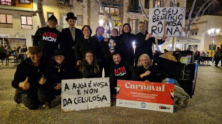 Comparsa 