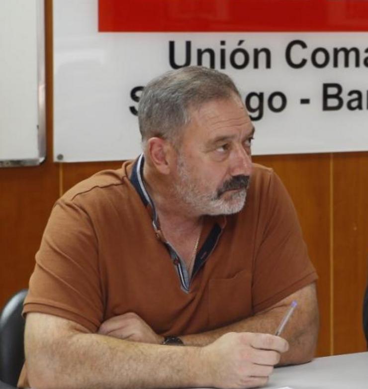 José María González Cibes, expulsado de CC.OO / EP