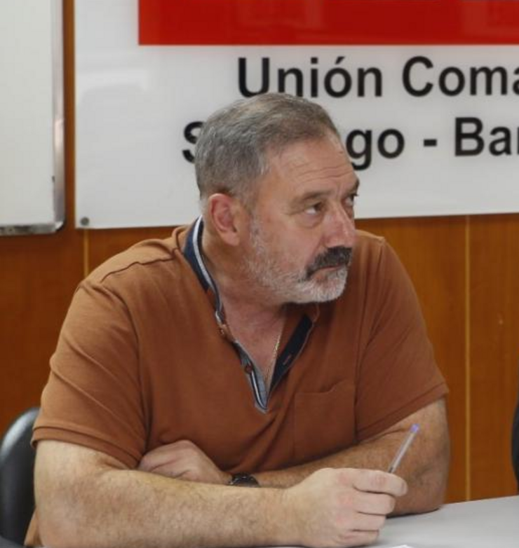 José María González Cibes, expulsado de CC.OO 
