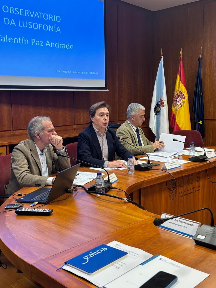 Observatorio Valentín Paz Andrade / Xunta de Galicia