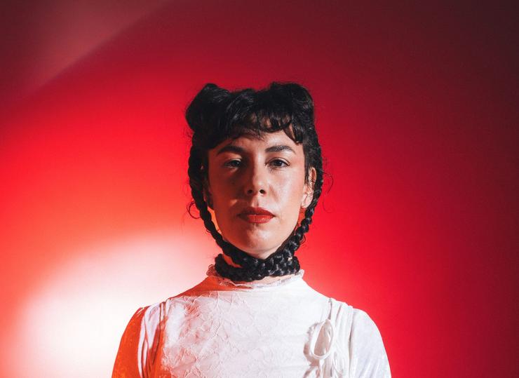 Catuxa Salom. Foto: Aigi Boga.