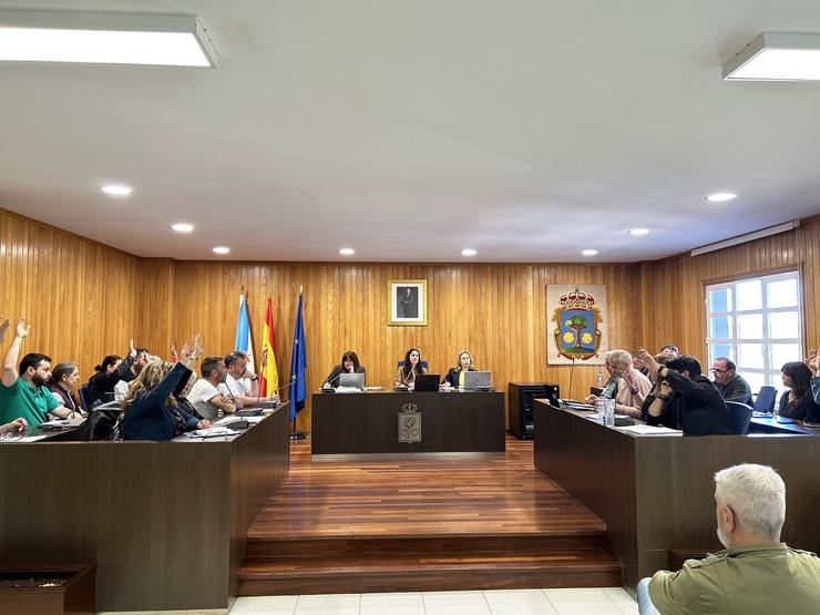 Pleno de Cambre CONCELLO DE CAMBRE