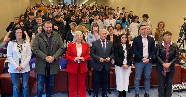 Xornadas de Igualdade na Deputación de Lugo / remitida