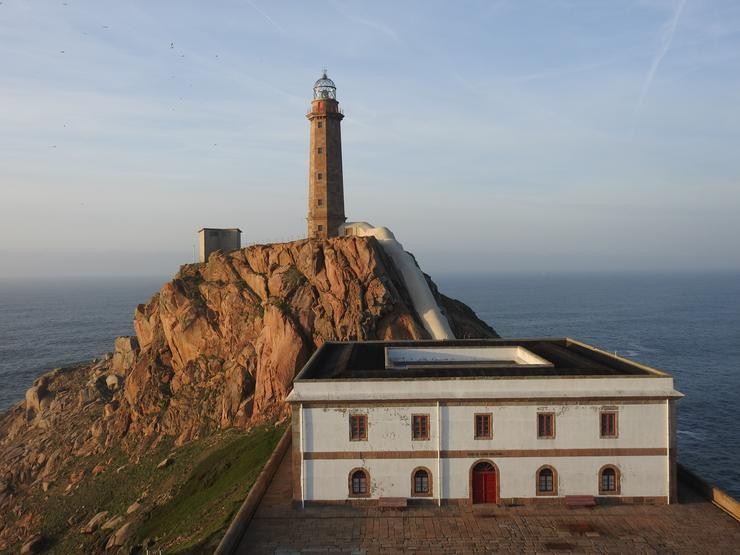 Faro de Cabo Vilán 