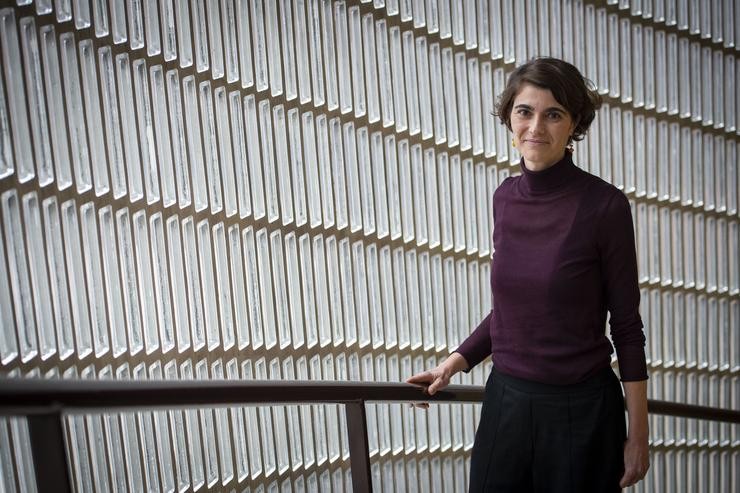 Arquivo - A secretaria de Estado de Dereitos Sociais, Rosa Martínez, pousa para Europa Press, no Ministerio de Dereitos Sociais, Consumo e Axenda 2030, a 8 de febreiro de 2024, en Madrid (España).. Europa Press - Arquivo / Europa Press