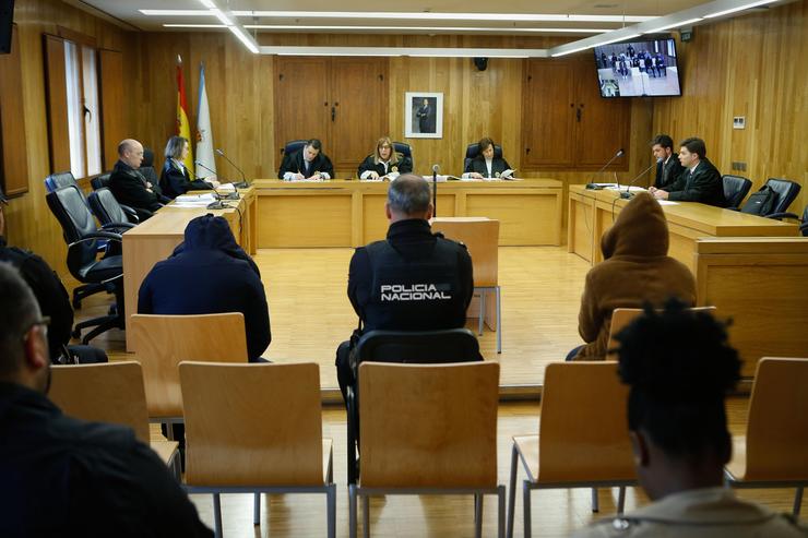 Acusado na Audiencia Provincial de Lugo para declarar no xuízo polo abuso continuado a unha menor, 