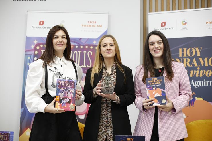 Ledicia Costas gaña con 