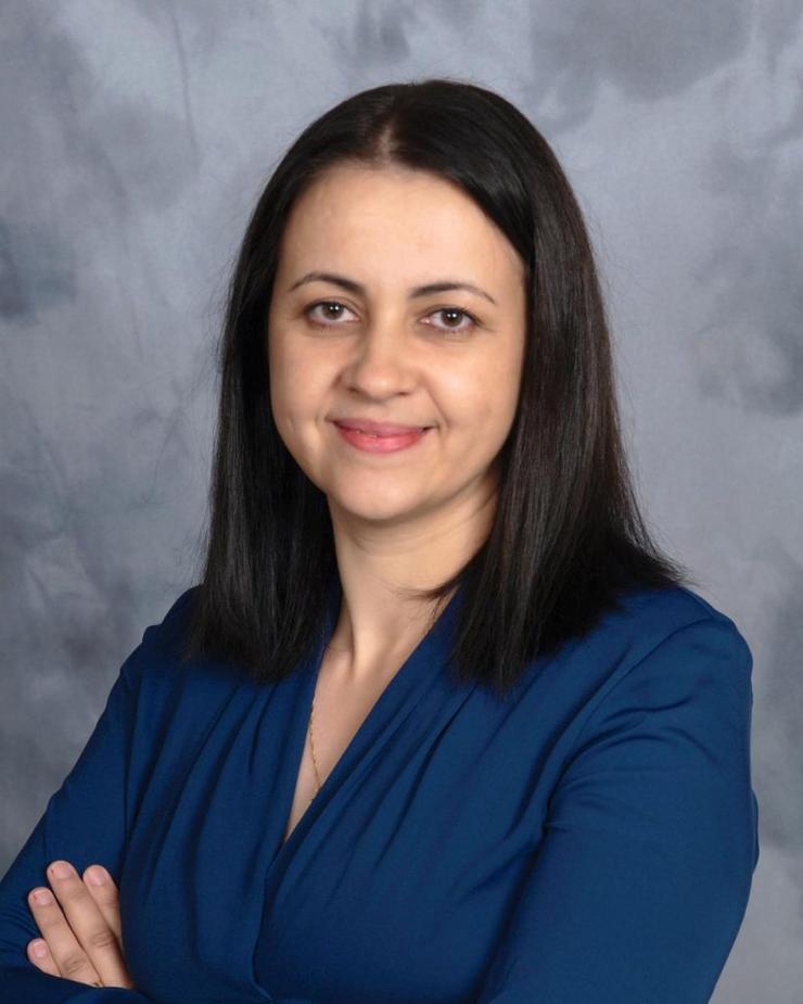 Sonia Villapol, neurocientífica galega en Houston 