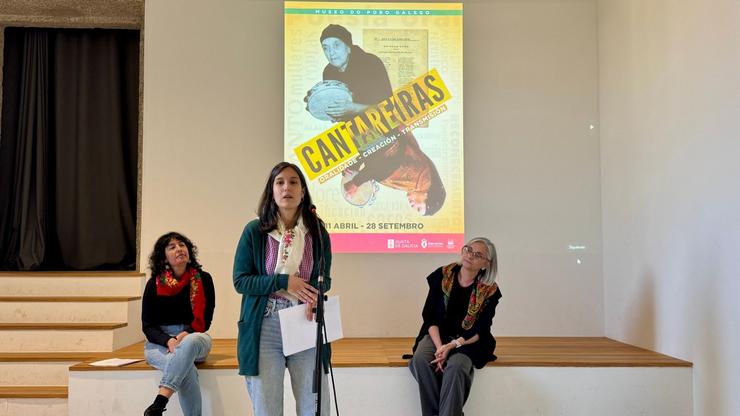 Presentación da exposición 
