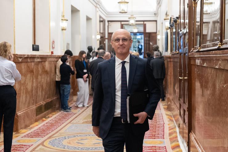 O deputado do PPdeG Celso Delgado / PPDEG