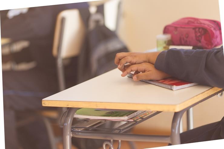 Arquivo - Colexio, escola, aula, primaria, clase, neno, nena, nenos, estudando, estudar, deberes, profesor, profesora, profesores. EUROPA PRESS - Arquivo 
