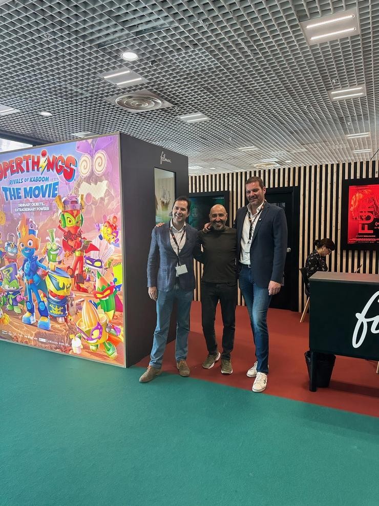 O conselleiro de Cultura, Lingua e Xuventude, José López Campos, viaxa a Cannes para participar no impulso á industria cinematográfica galega 