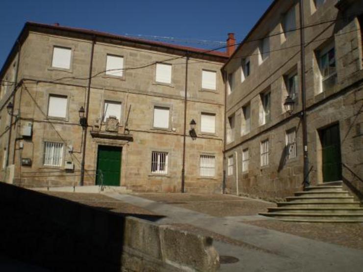 CEIP As Mercedes / Xunta de Galicia