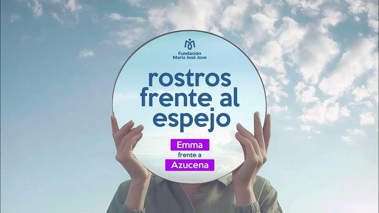 Rostros fronte ao espello