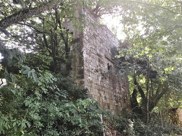 Torre-tulla de Fafián / Páxinas galegas