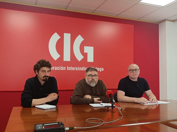 Sindicatos reclaman á Xunta que a reforma da Lei de Saúde contemple a todos os traballadores 