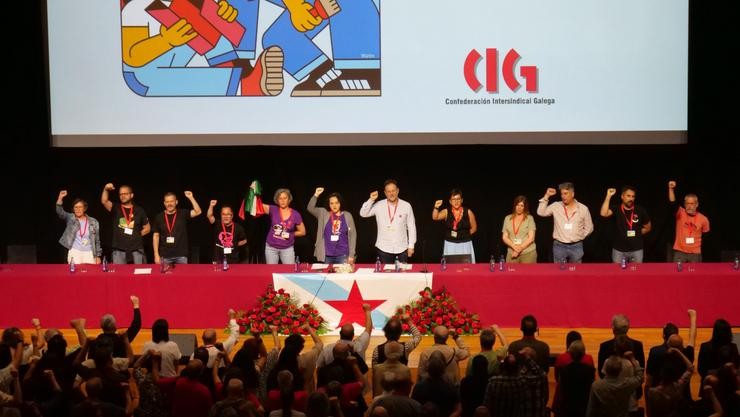 IX Congreso da CIG 