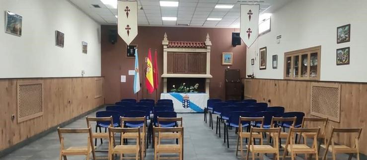 Lar Gallego de Pamplona 
