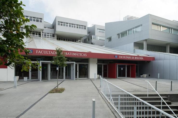 Facultade de Matemáticas e Bioloxía da Universidade de Santiago de Compostela / USC