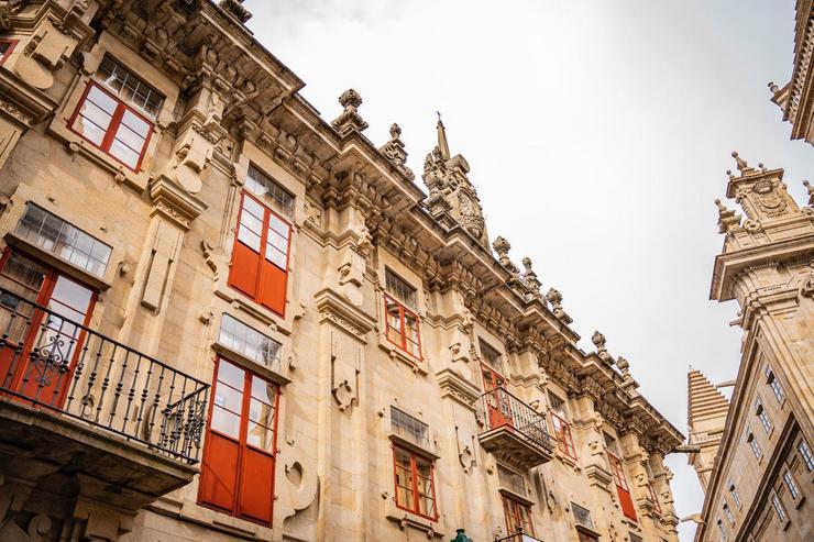 Arquivo - Casa do Cabido / Consorcio de Santiago