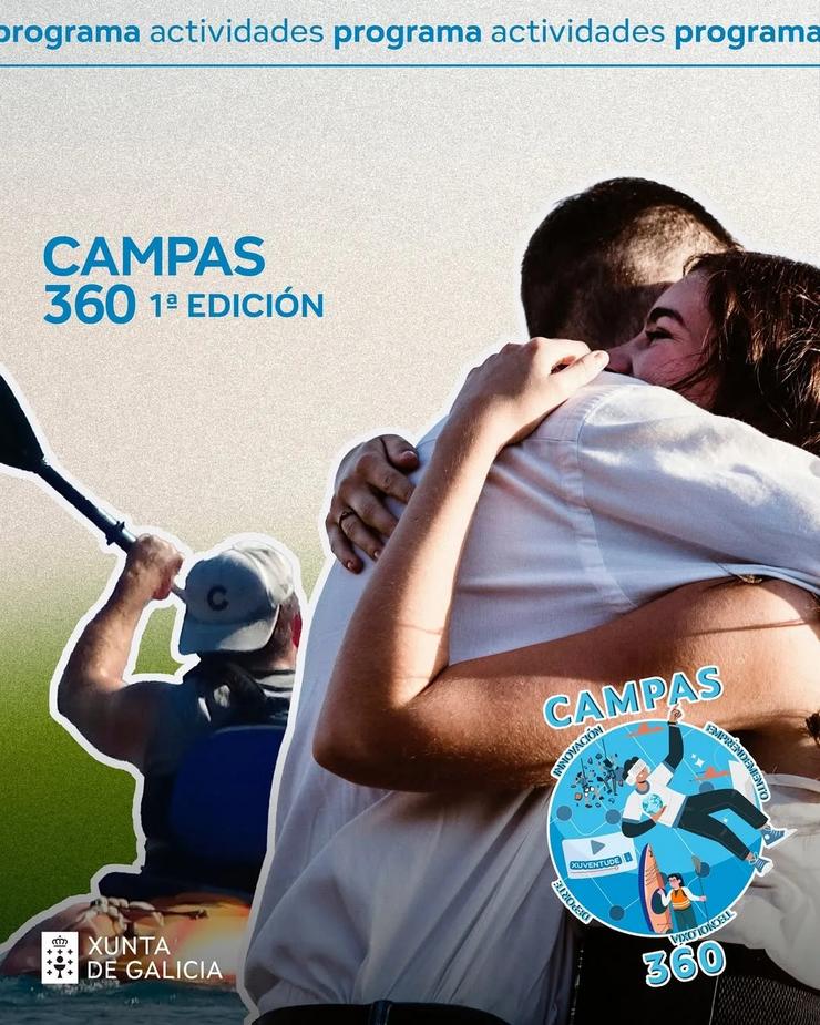 Programa Campas 360 
