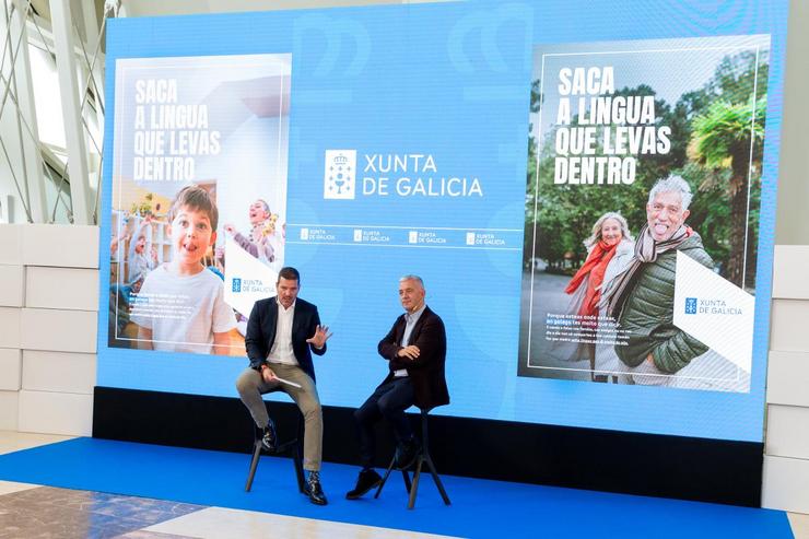Cursos de galego para non nacidos en Galicia / Xunta de Galicia